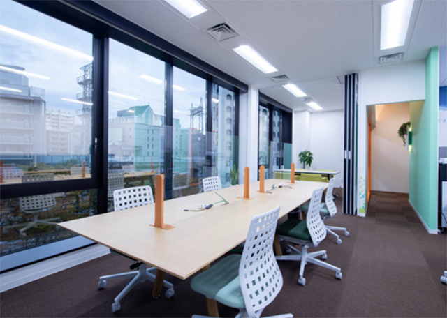 オフィス内観2